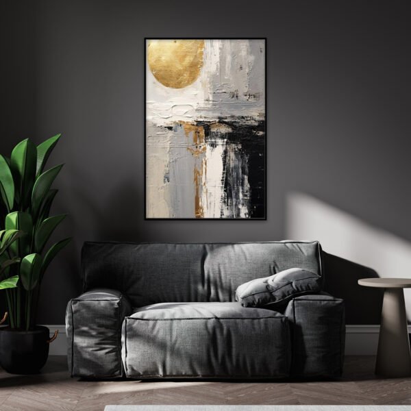 Golden Eclipse
