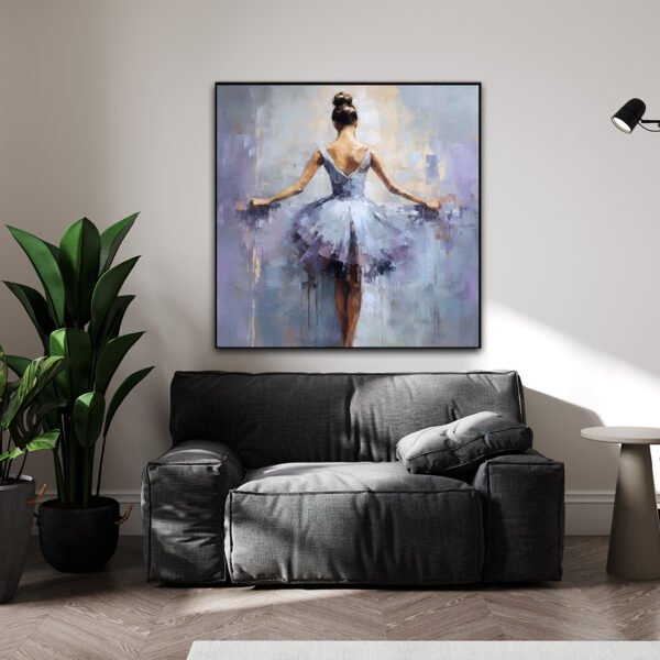 Ethereal Dancer