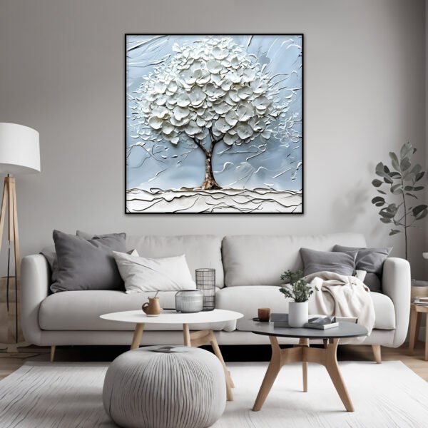 Frozen Serenity