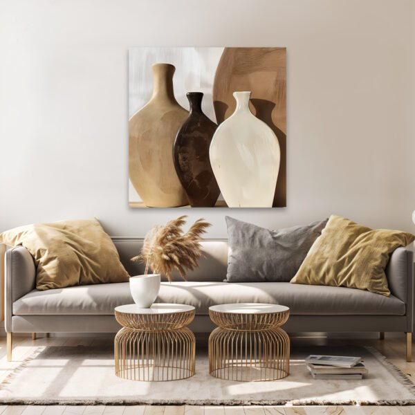 Elegant Harmony (Without frame)