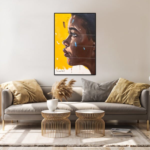 Golden Reflection