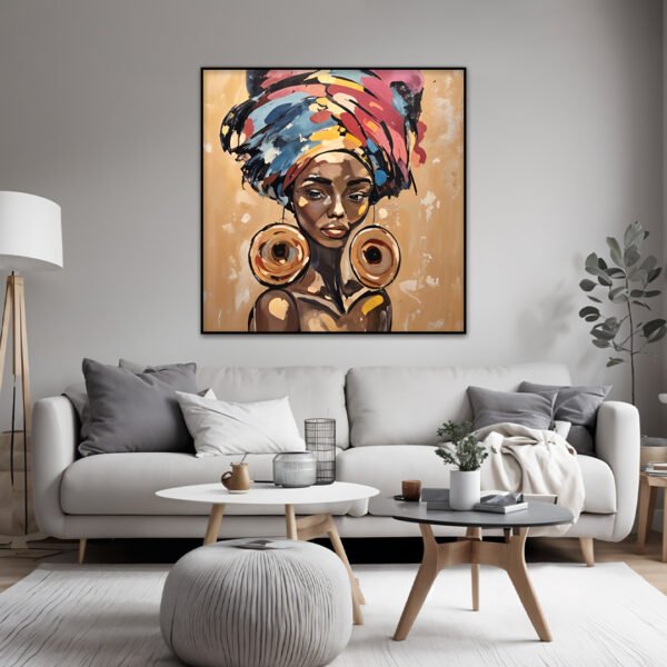 Afro Majesty