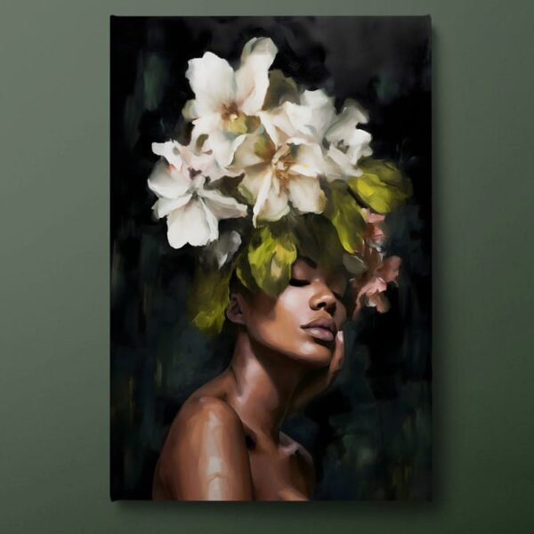 Garden Soul (Without frame)