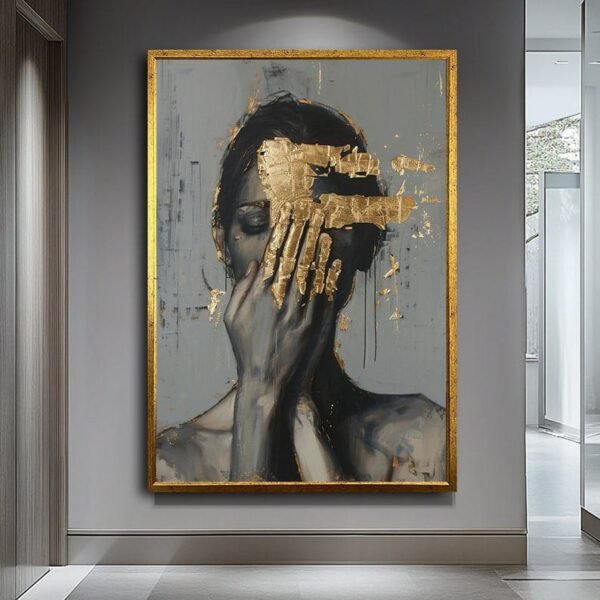 The Secret She Keeps (Without frame)