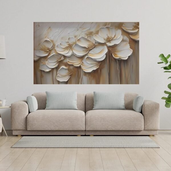 The Blossom Wall (Without frame)