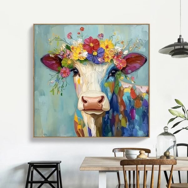 Pasture Princess (Without frame)