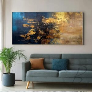 تابلوه الأفق الراقي