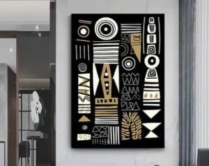 تابلوه الروح المضيئة