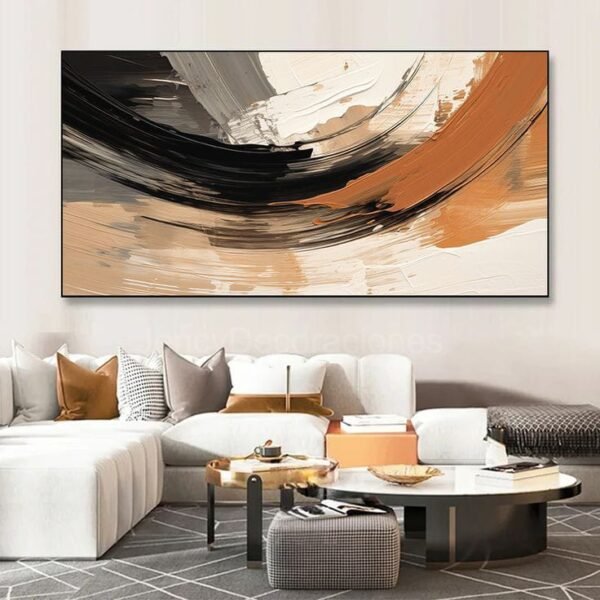 Artful Touches (Without frame)