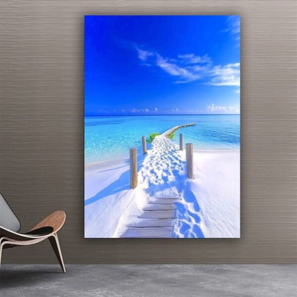 Voice of the Sea (Without frame)