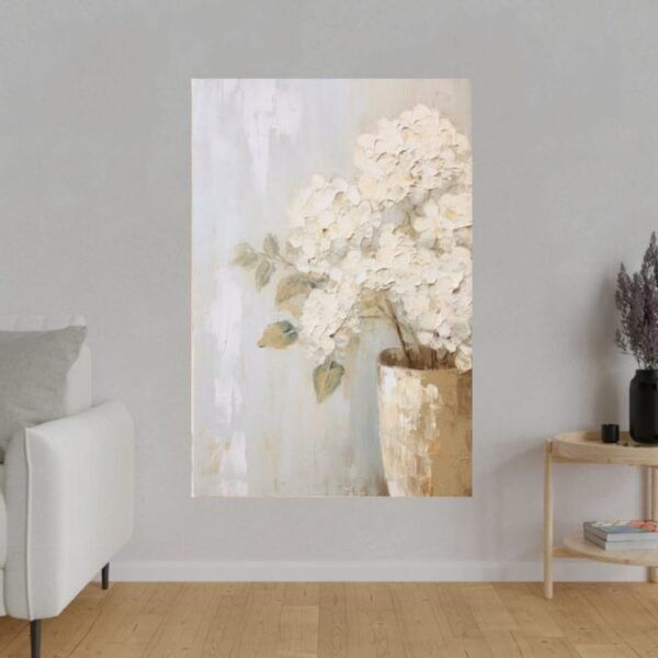 Bloom of Light (With frame)