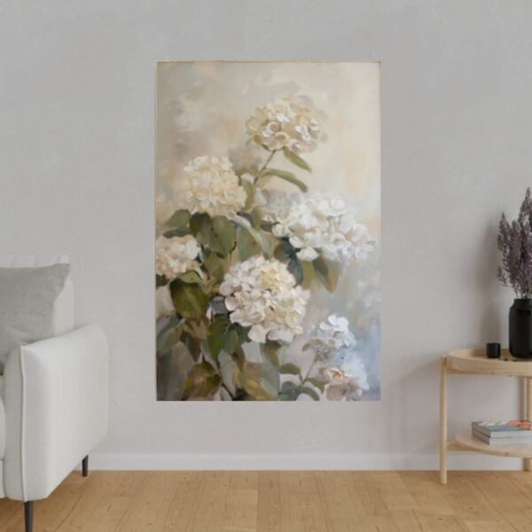 Pure Bloom (With frame)