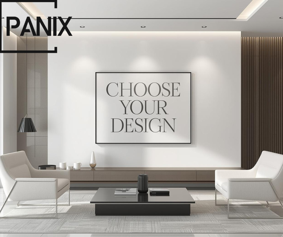 كيفية اختيار تابلوه بإطار مناسب لديكور منزلك دليل شامل